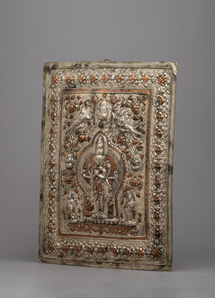 1000 Armed Chenresig Calender Thanka | Seek the Blessings of Universal Compassion