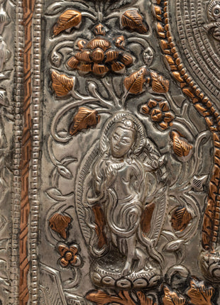 1000 Armed Chenresig Calender Thanka | Seek the Blessings of Universal Compassion