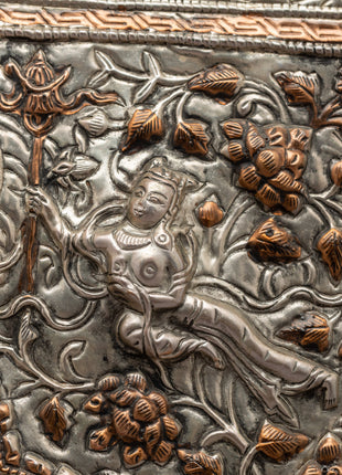 1000 Armed Chenresig Calender Thanka | Seek the Blessings of Universal Compassion