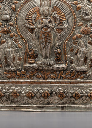 1000 Armed Chenresig Calender Thanka | Seek the Blessings of Universal Compassion