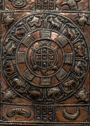 Chenresig Calendar Thanka | Embrace the Spirit of Thanka