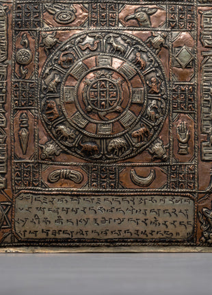 Chenresig Calendar Thanka | Embrace the Spirit of Thanka