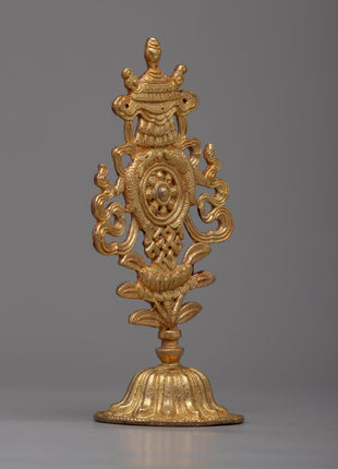 Handcrafted Eight Auspicious Symbols | Divine Home Blessings