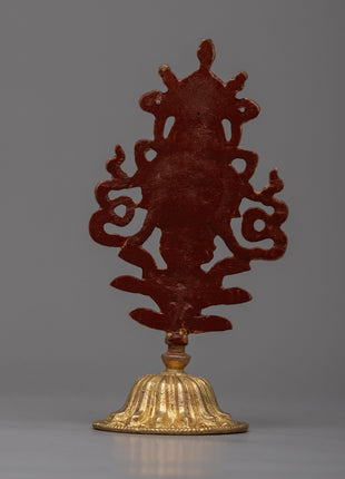 Handcrafted Eight Auspicious Symbols | Divine Home Blessings