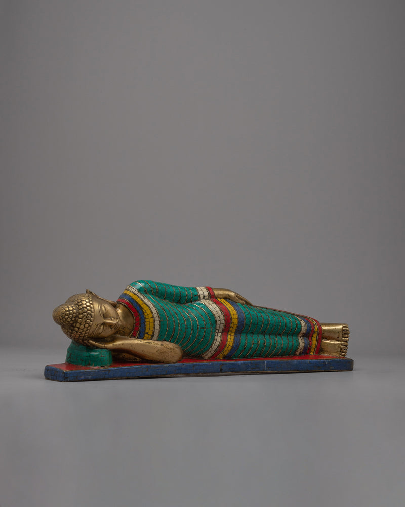 Buddha Sleeping Statue | Inspire a Peaceful and Relaxing Ambiance