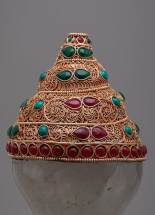 Silver Sankha Shankha for Religious Ceremonies | Symbolize Purity and Divinity
