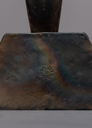 Handcrafted Phurba with Three Faces | Embrace the Triple Energy