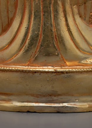 Guru Rinpoche Statue | Meditation Altar Statue From Nepal