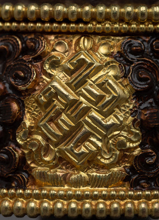Tibetan Vhumba | Symbolic Vessel for Ritual Blessing