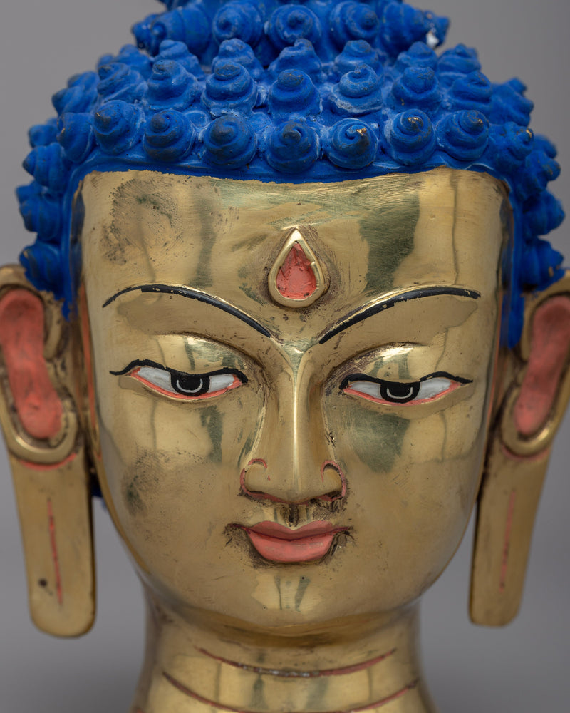 Buddha Head Statues | Embrace Serenity and Enlightenment