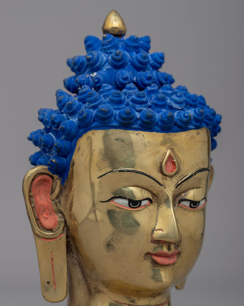 Buddha Head Statues | Embrace Serenity and Enlightenment