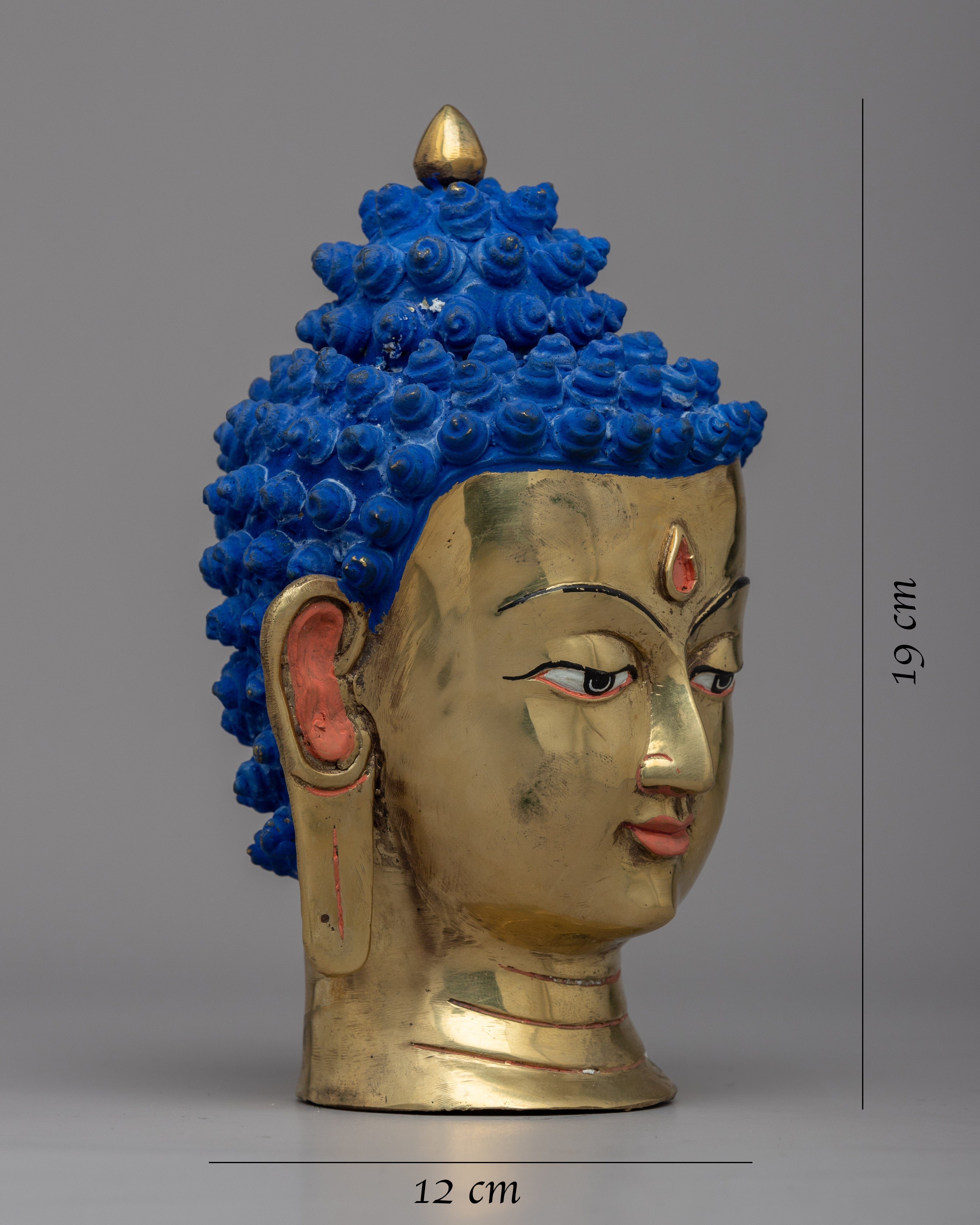 Buddha Head Statues | Embrace Serenity and Enlightenment