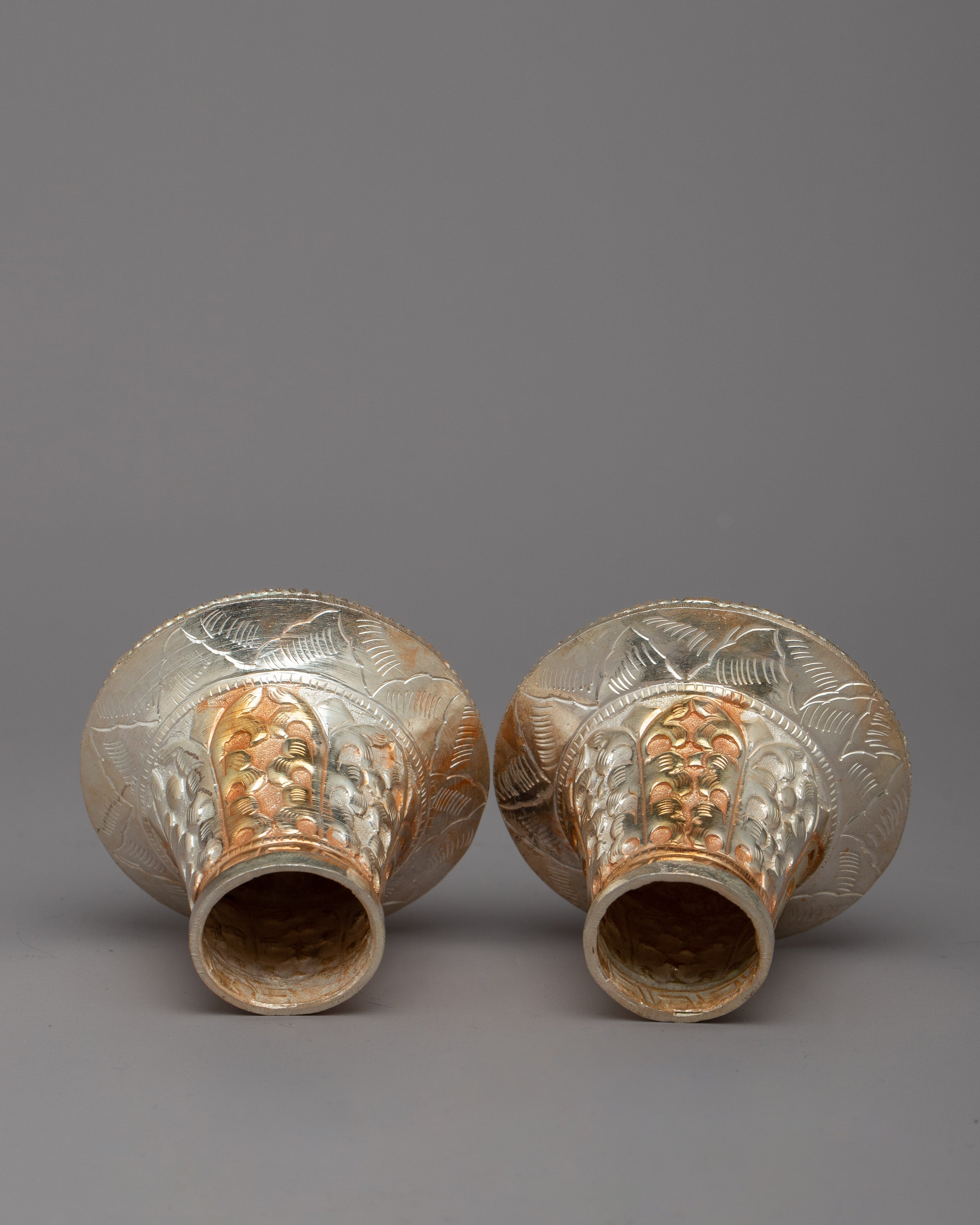 Thangka Stick Cap | Traditional Buddhist Art