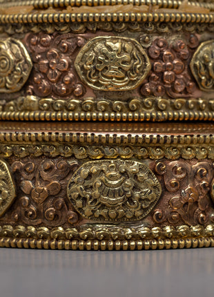 Mandala Art Set | Premium Tools for Spiritual & Offering