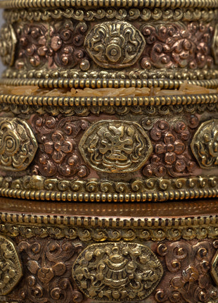 Mandala Art Set | Premium Tools for Spiritual & Offering