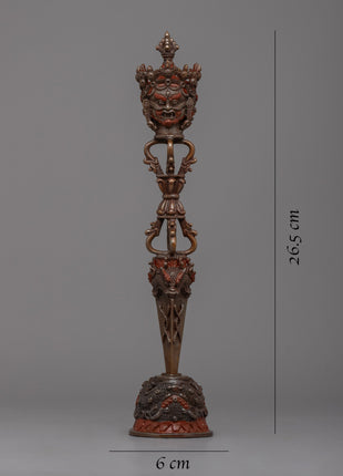Vajrakilaya Phurba | Ritual Dagger for Spiritual Practices