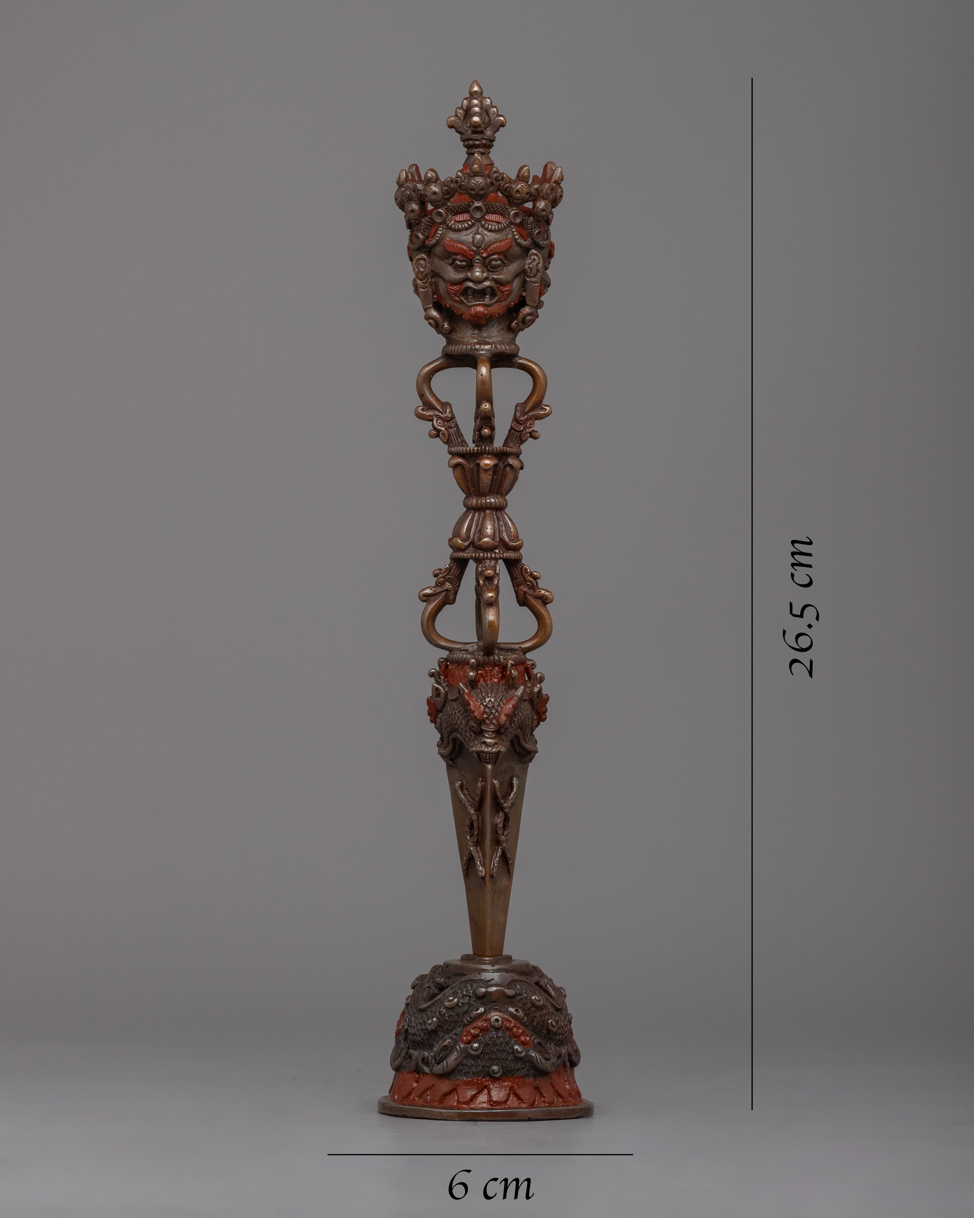 Vajrakilaya Phurba | Ritual Dagger for Spiritual Practices