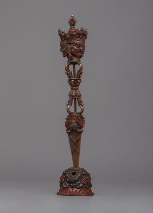 Vajrakilaya Phurba | Ritual Dagger for Spiritual Practices