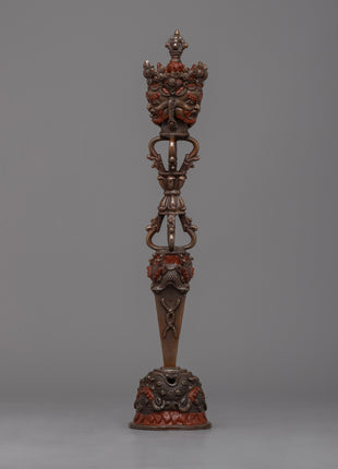 Vajrakilaya Phurba | Ritual Dagger for Spiritual Practices