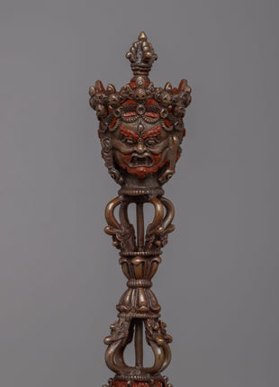 Vajrakilaya Phurba | Ritual Dagger for Spiritual Practices