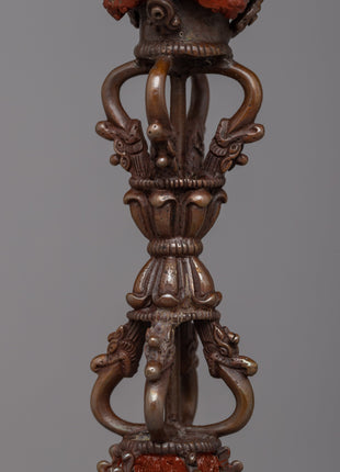 Vajrakilaya Phurba | Ritual Dagger for Spiritual Practices