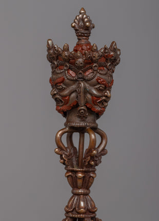Vajrakilaya Phurba | Ritual Dagger for Spiritual Practices
