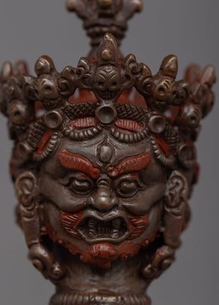 Vajrakilaya Phurba | Ritual Dagger for Spiritual Practices