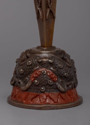 Vajrakilaya Phurba | Ritual Dagger for Spiritual Practices