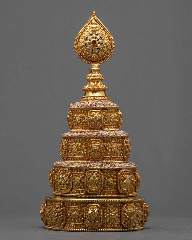 Buddhist Mandala Set