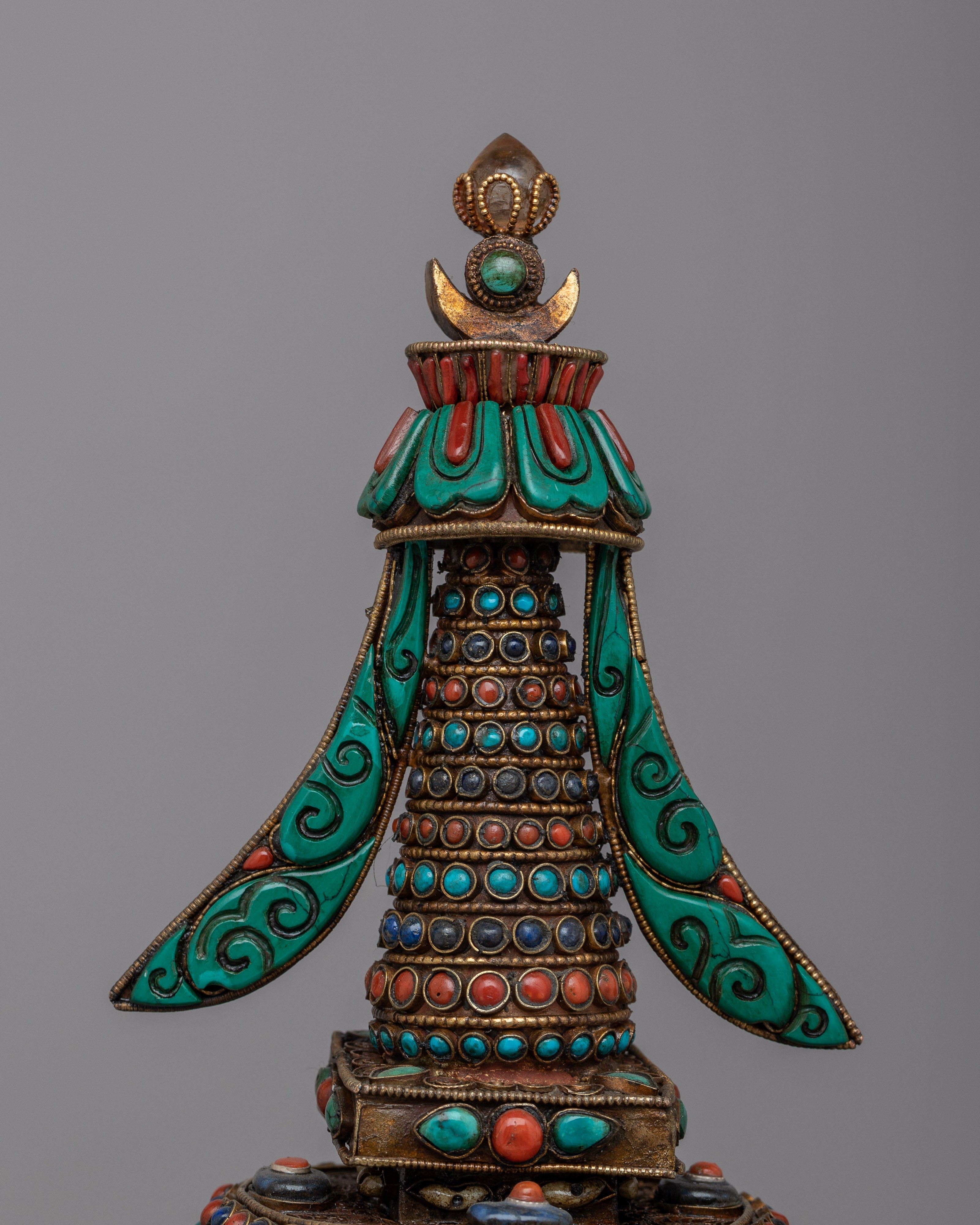 Stupa Statue | Capturing the Essence of Spiritual Enlightenment