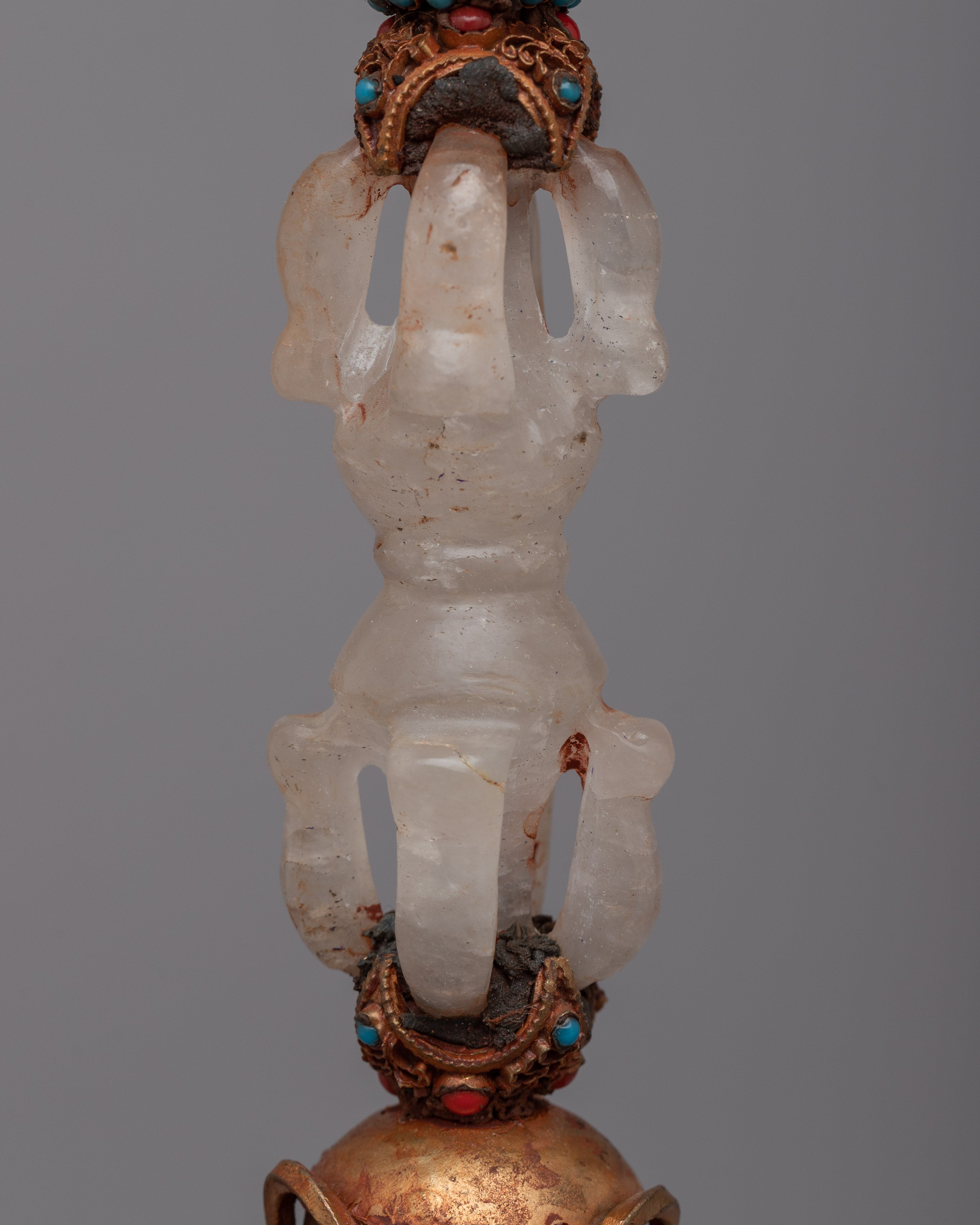 Buddhist Phurba Dagger | Symbol of Spiritual Power and Transformation