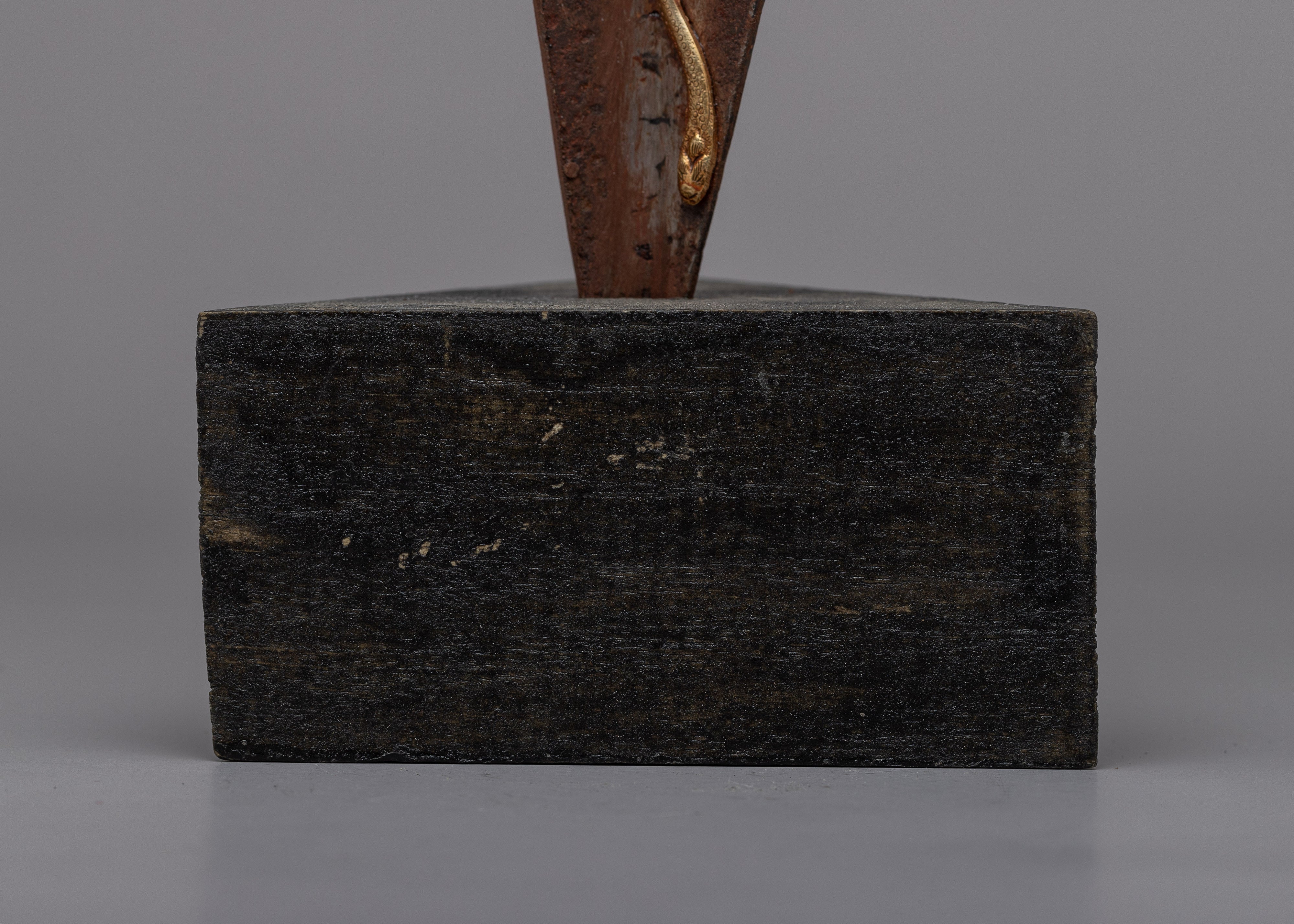 Buddhist Phurba Dagger | Symbol of Spiritual Power and Transformation
