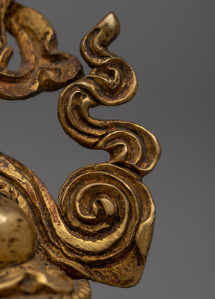 Manjushri Sadhana Statue | Embodying the Enlightened Mind of the Bodhisattva