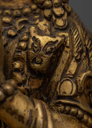 Chenresig Meditation Statue | Enhance Your Meditative Practice with Spiritual Statue