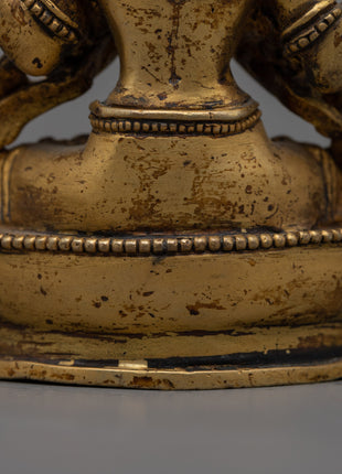 Chenresig Meditation Statue | Enhance Your Meditative Practice with Spiritual Statue