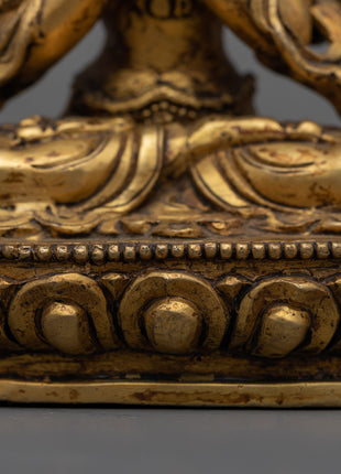 Chenresig Meditation Statue | Enhance Your Meditative Practice with Spiritual Statue