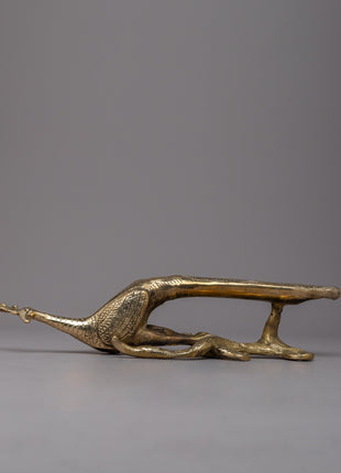 Peacock Door Handle Set | A Symphony of Beauty and Functionality