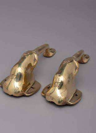 Elephant Door Handles Exterior | Unveiling a New Era of Aesthetic Brilliance