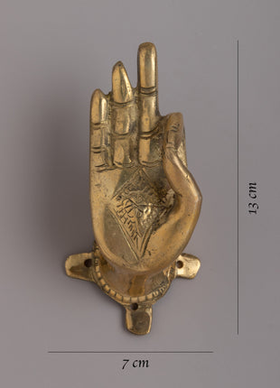 Meditation Hand Mudras Statue |  Elevate Your Space with Symbols of Tranquility