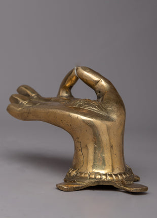 Meditation Hand Mudras Statue |  Elevate Your Space with Symbols of Tranquility