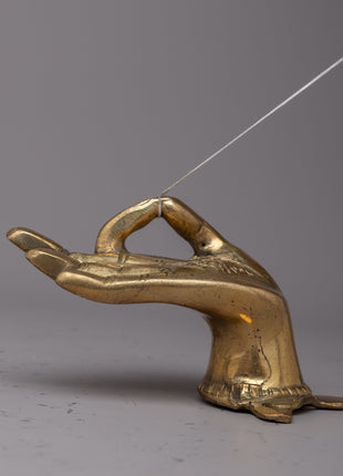 Meditation Hand Mudras Statue |  Elevate Your Space with Symbols of Tranquility