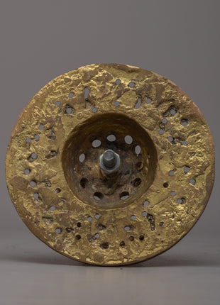 Round Brass Door Knocker | Bringing a Timeless Aesthetic to Your Front Door