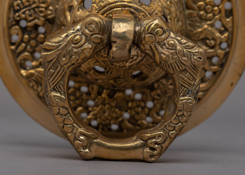 Door knocker Brass | Experience the Enduring Charm of Brass Craftsmanship