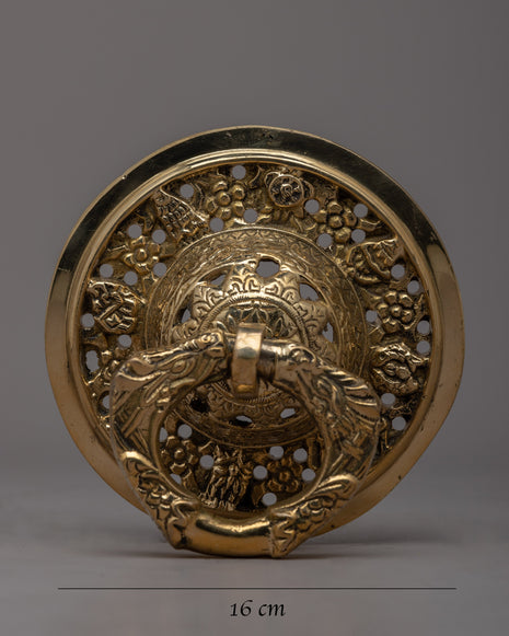 Door knocker Brass | Experience the Enduring Charm of Brass Craftsmanship