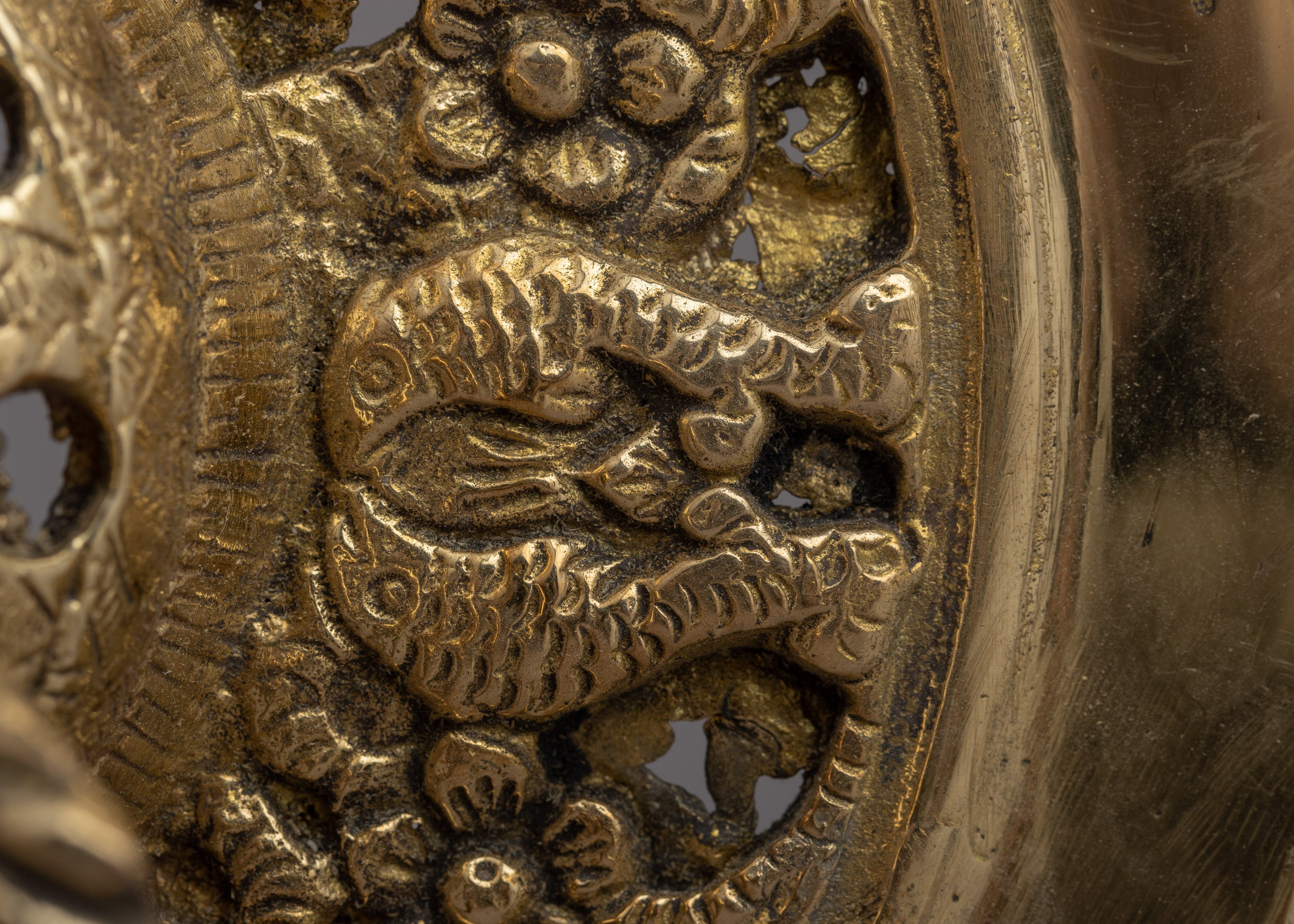Brass Ring Door Knocker | Adding a Touch of Timeless Elegance to Your Door