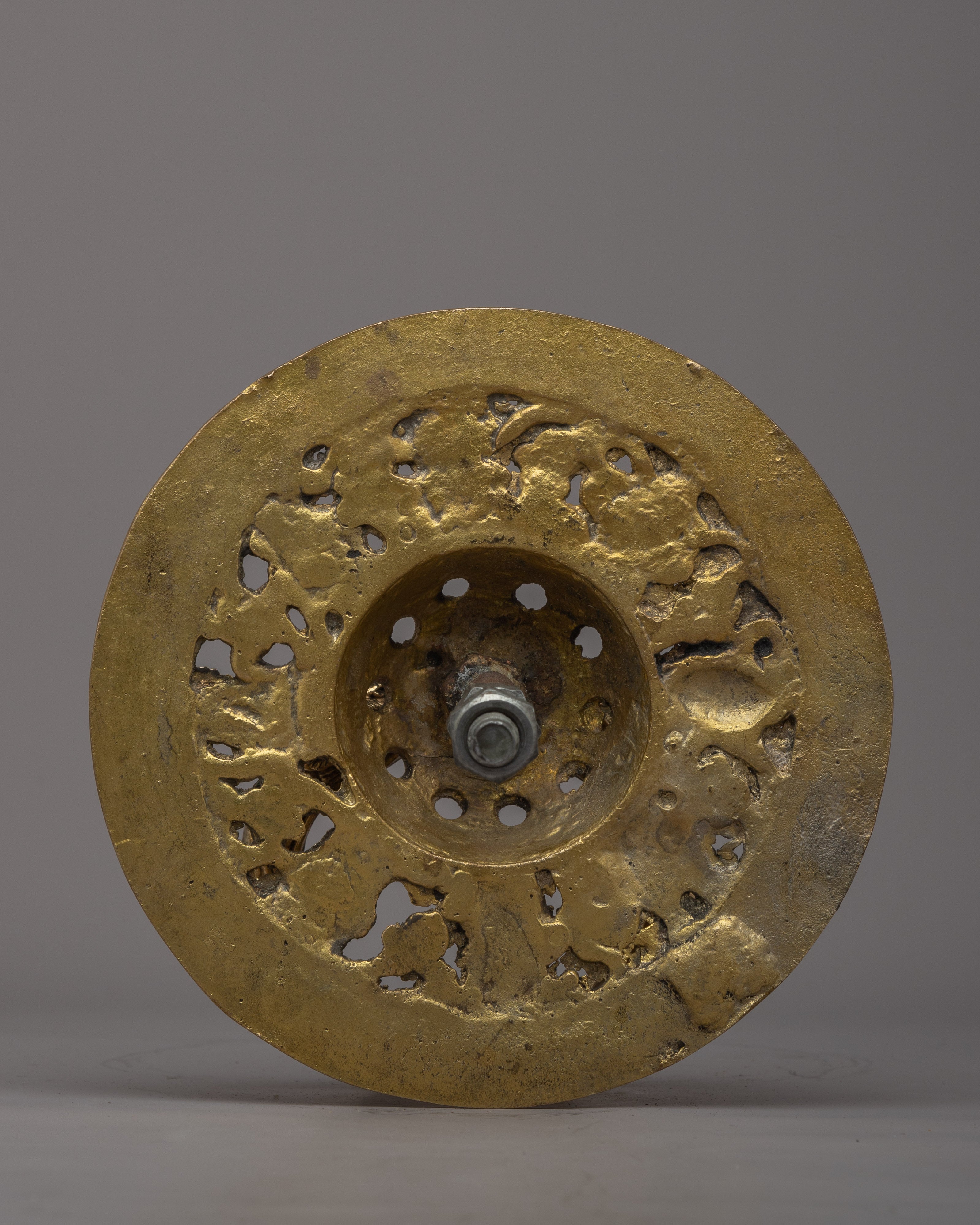 Brass Ring Door Knocker | Adding a Touch of Timeless Elegance to Your Door