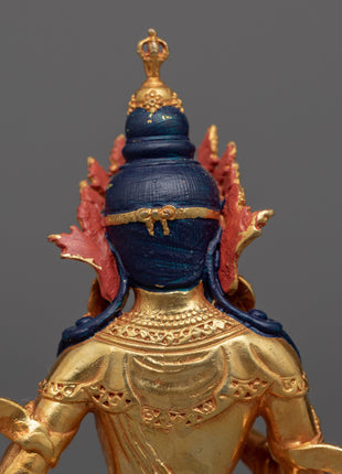 Mini Vajrasattva Statue | Purifier of the Soul