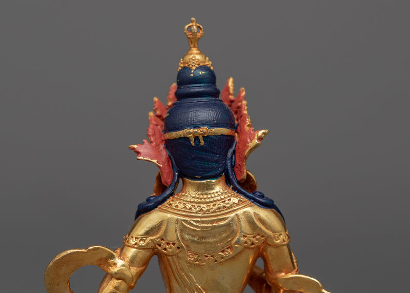 Mini Vajrasattva Statue | Purifier of the Soul