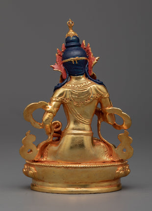 Mini Vajrasattva Statue | Purifier of the Soul