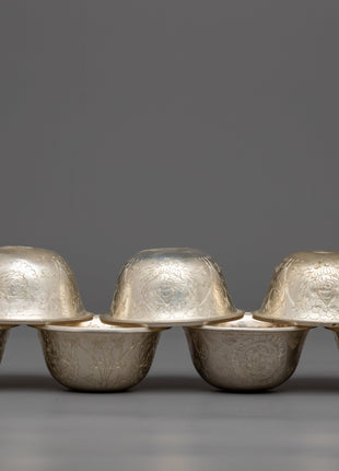 Offering Bowls Buddhist Practices | Sacred Tradition in the Heart of Your Spiritual Practice